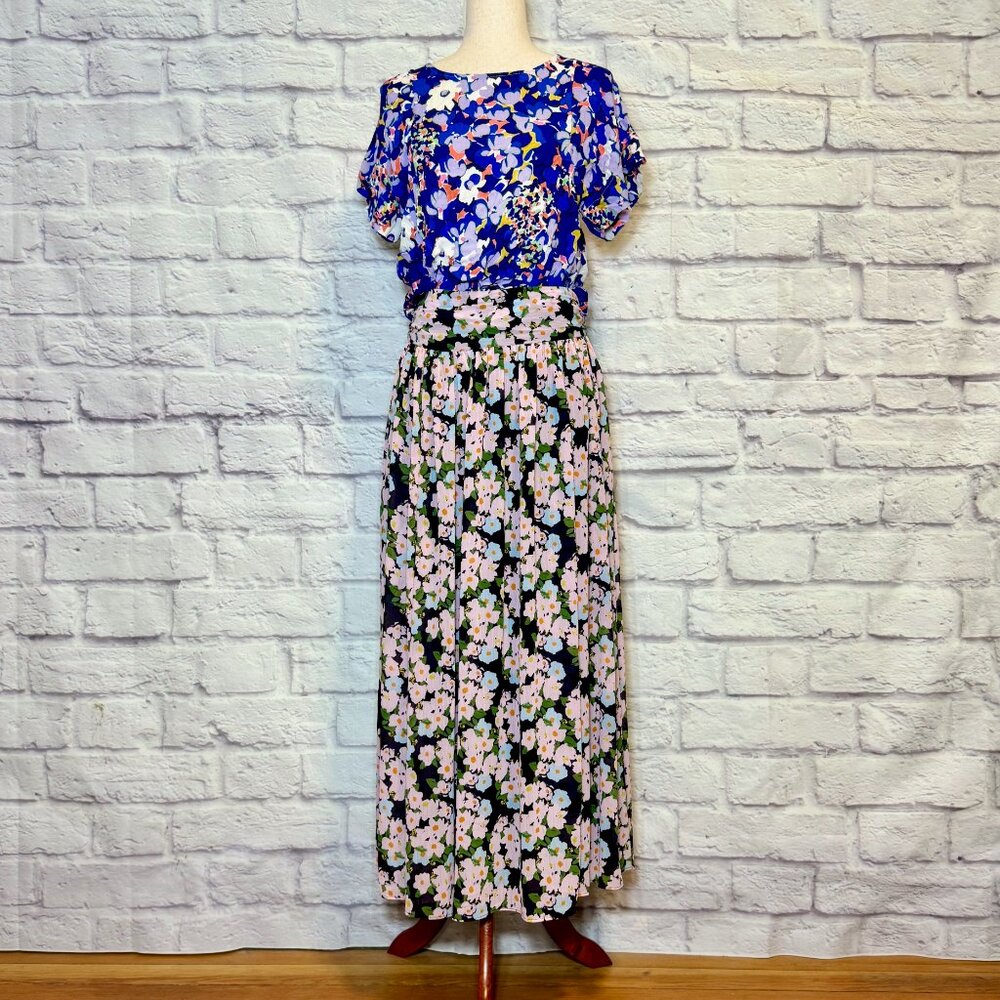 Anthropologie Maeve Floral Top - Picture 5 of 9